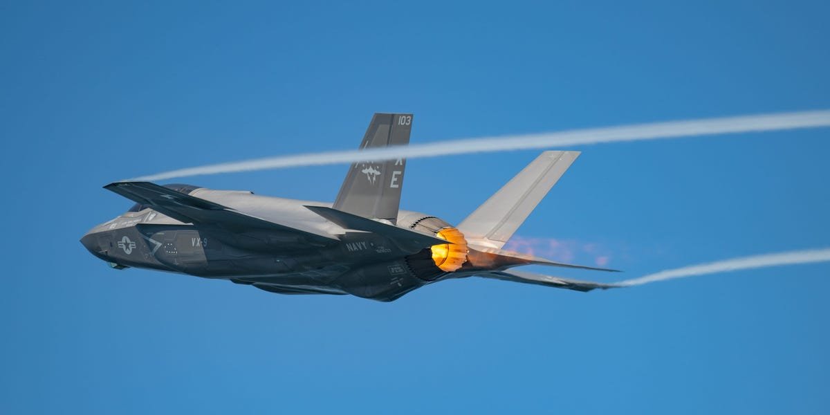 F-35 Stealth Fighter Simply Suffered One other Main Crash