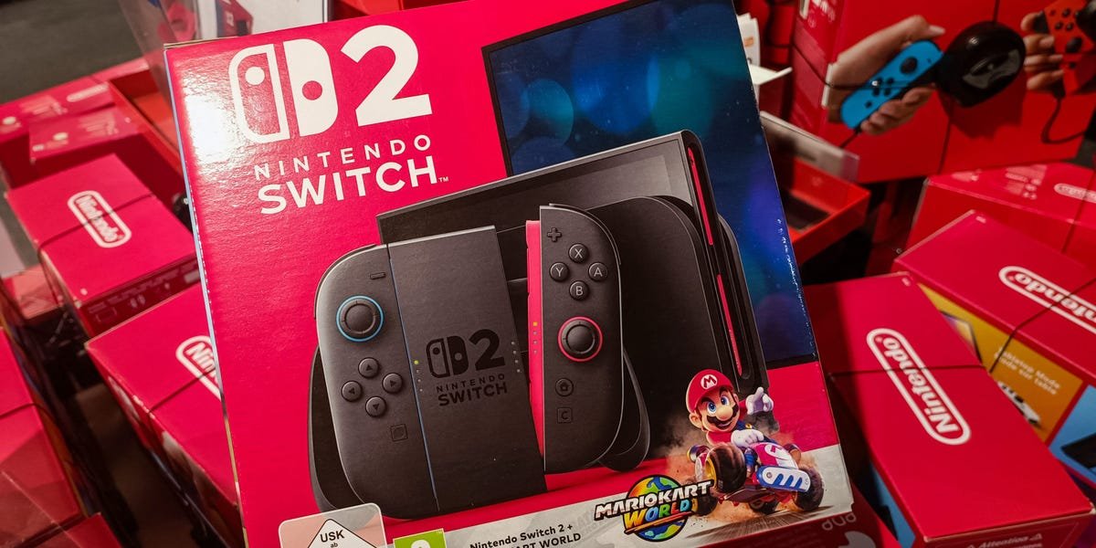 GameStop Stapler That Broken Nintendo Change 2 Now on eBay for 0,000