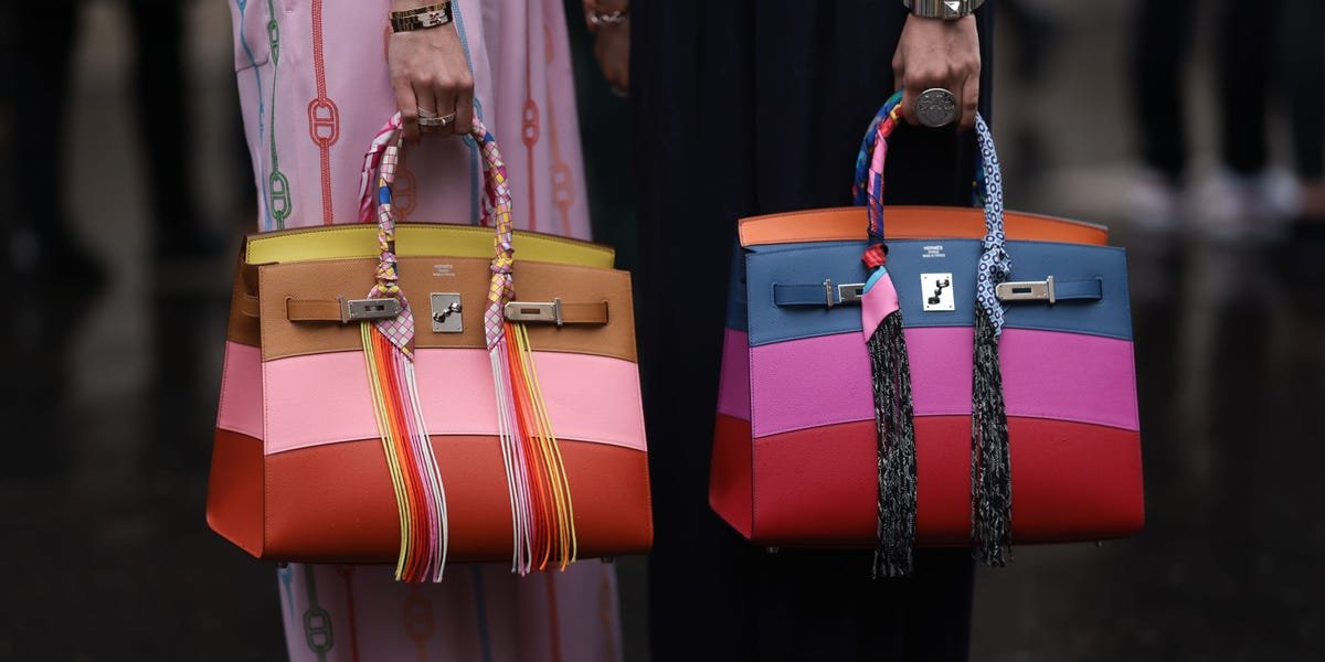 Hermès CEO Says Seeing New Birkins on Resale Market Places Him in Unhealthy Temper
