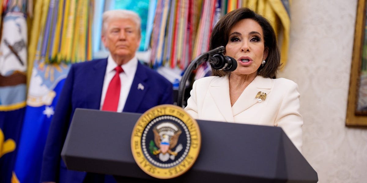 Jeanine Pirro Is Price .6 Million, Earned Hefty Wage at Fox Information
