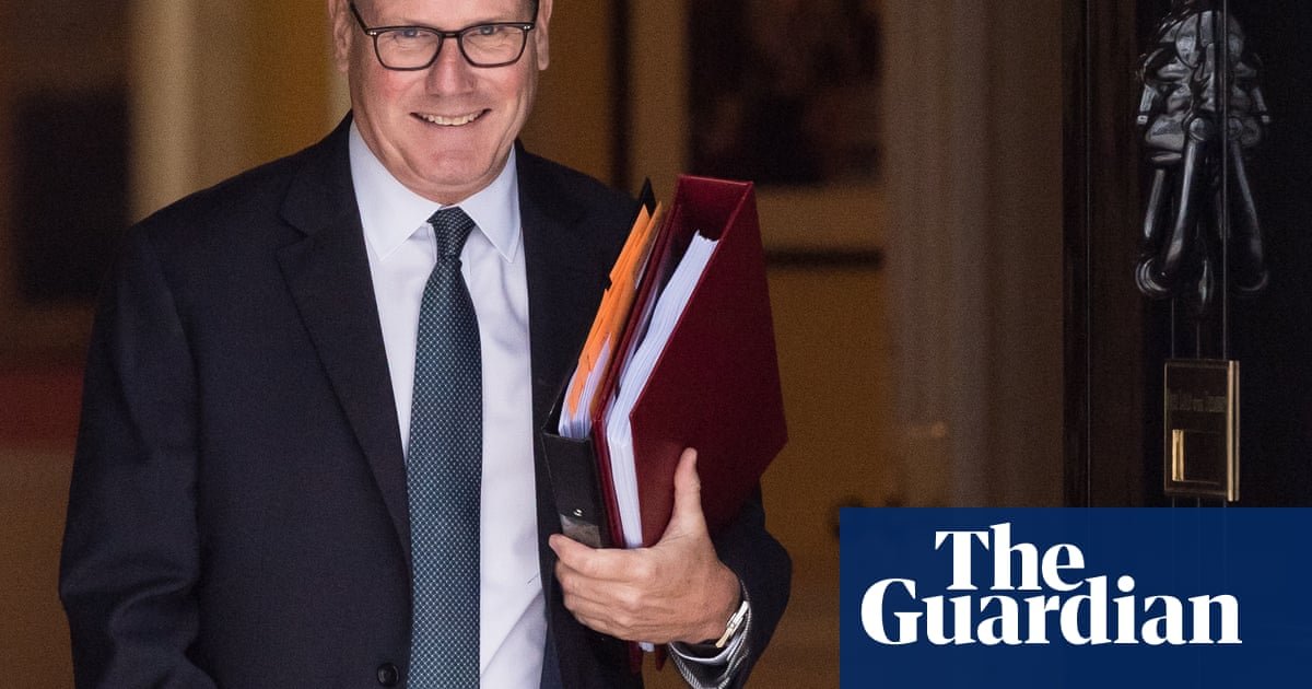 Keir Starmer removes Labour whip from 4 ‘persistent insurgent’ MPs | Labour