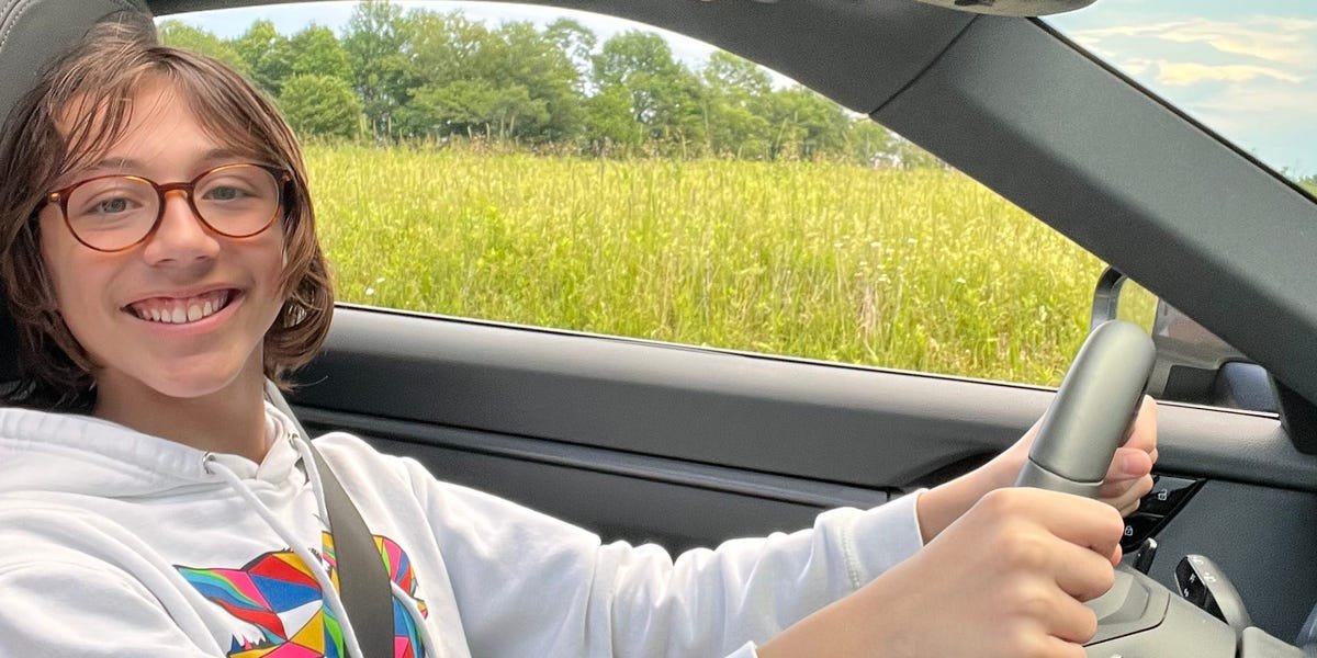 My 17-12 months-Outdated Is not Excited About Getting His License, I Get It