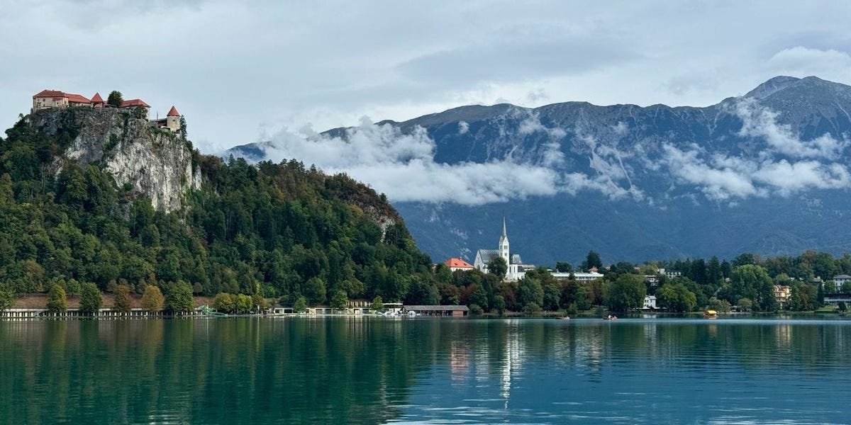 My Favourite Nation to Go to Is One I might By no means Heard of: Slovenia