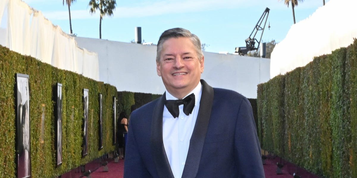 Netflix Searches for Video Podcast Head As It Seeks New Progress Areas