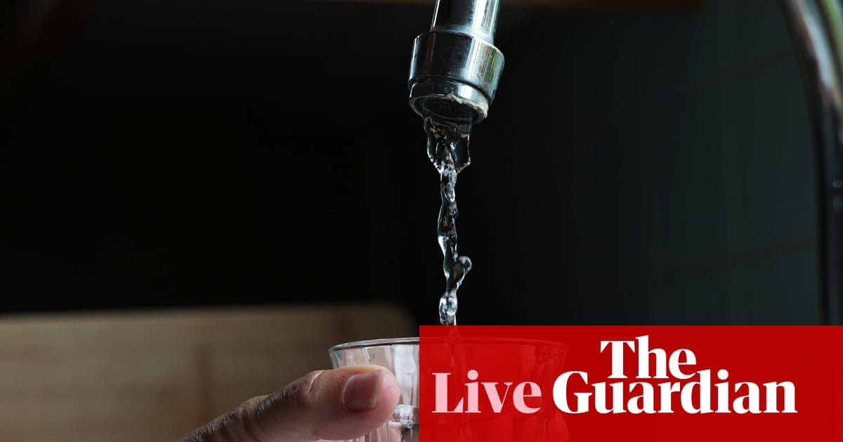 New ‘built-in regulator’ ought to change Ofwat and drive ‘basic reform’ of the water sector, overview finds – enterprise dwell | Enterprise