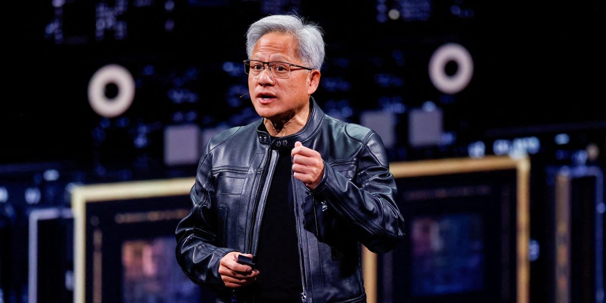 Nvidia Is Promoting H20 Chips to China Once more Nvidia Is Promoting H20 Chips to China Once more