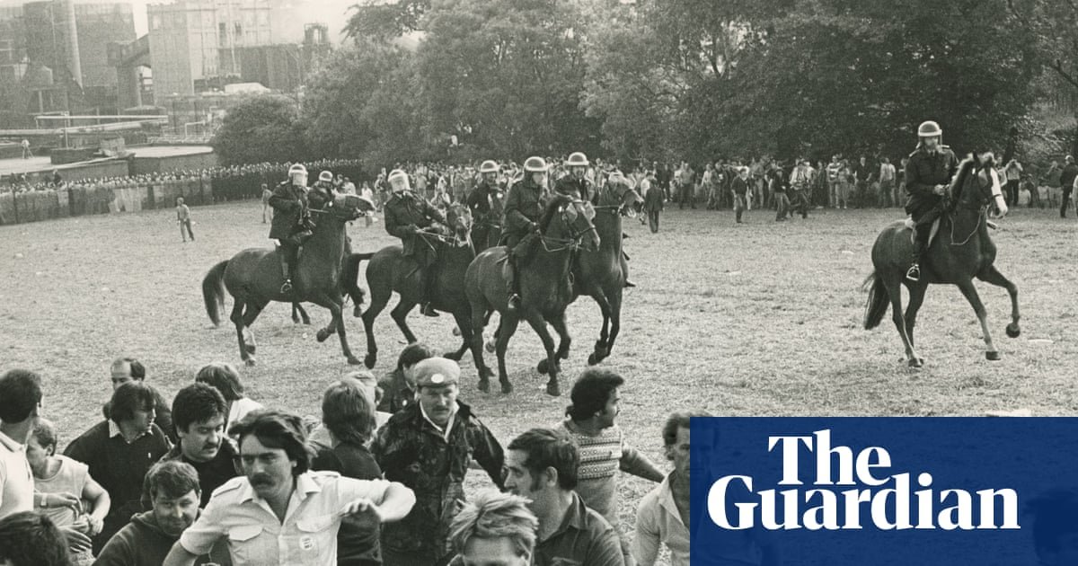Orgreave papers destroyed by police thought to incorporate report on infamous truncheon beating | The miners’ strike 1984-85