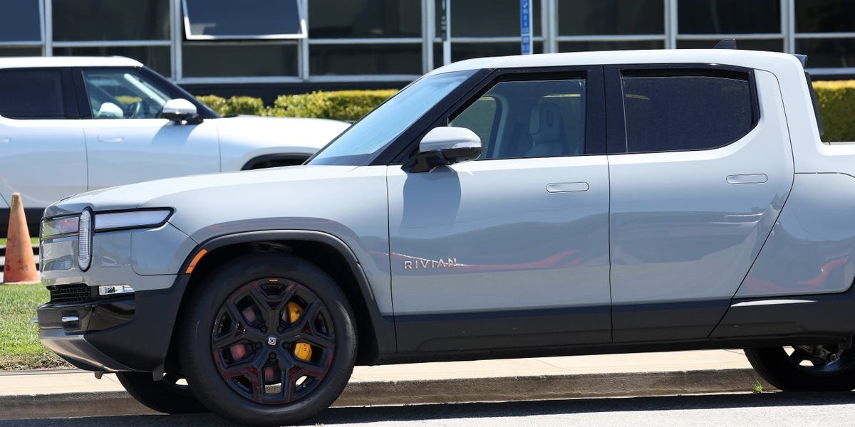 Rivian Experiences Supply Decline Throughout Q2