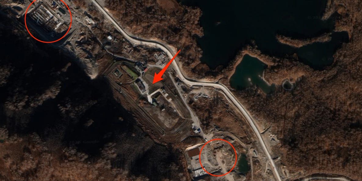 Satellite tv for pc Pictures Present Russia’s Upgrades to Nuclear Bases Close to NATO Satellite tv for pc Pictures Present Russia’s Upgrades to Nuclear Bases Close to NATO