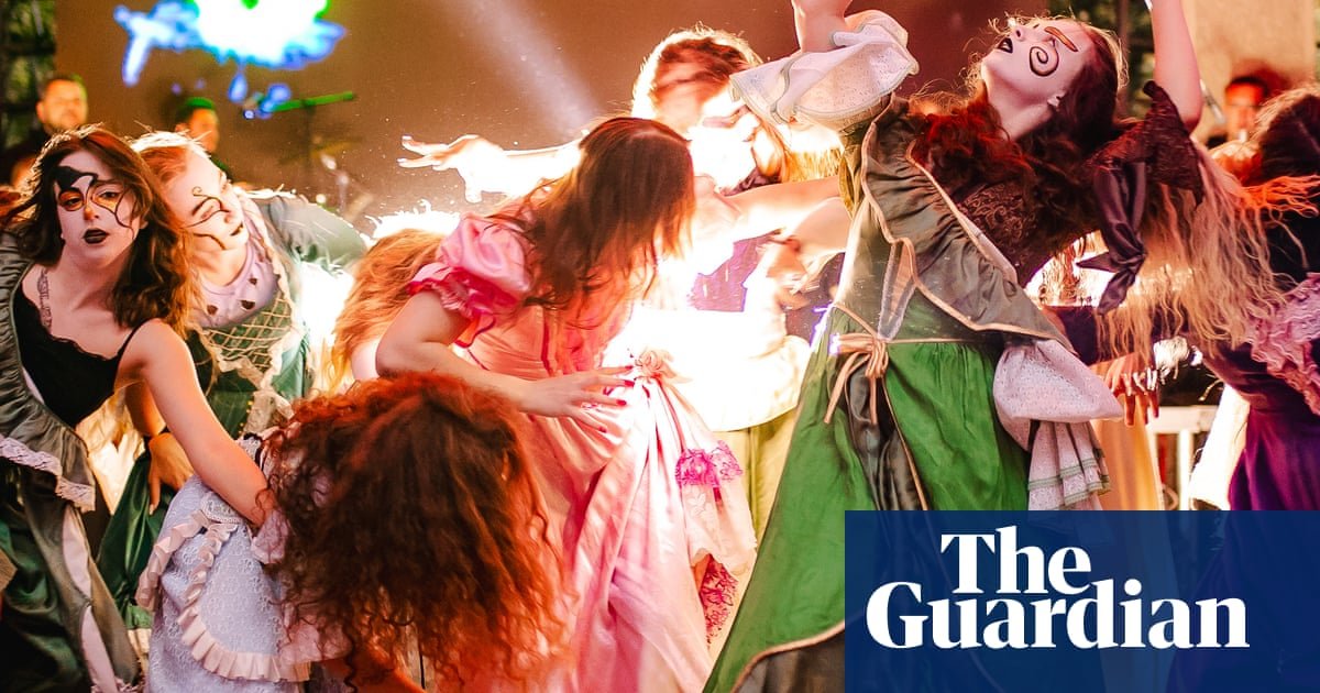 Shakespeare in struggle: Ukraine competition explores intersection to bard’s world | Ukraine