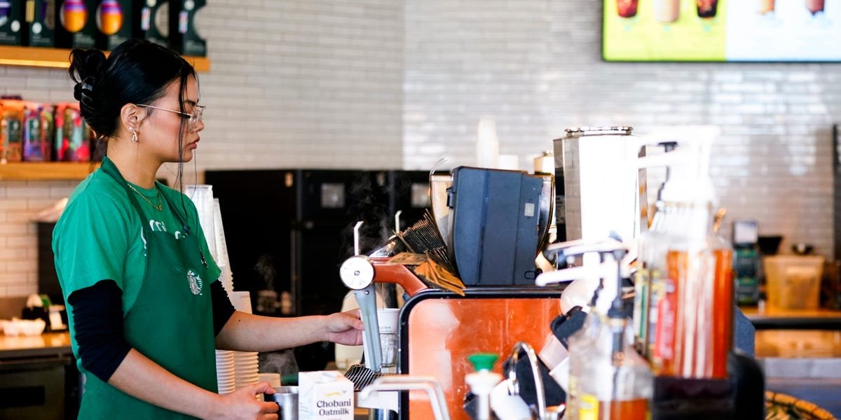 Starbucks Worth Modifications Are ‘Completely’ Coming As a Final Resort