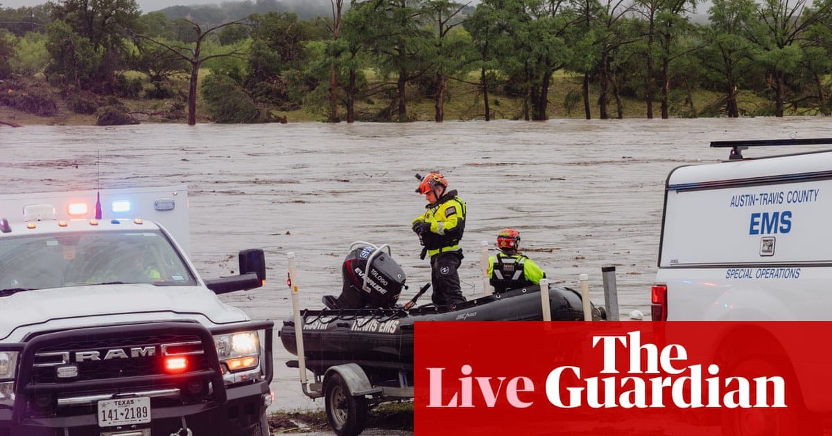 Texas flooding newest: determined seek for women swept away at summer season camp as flood kills 24 | Texas