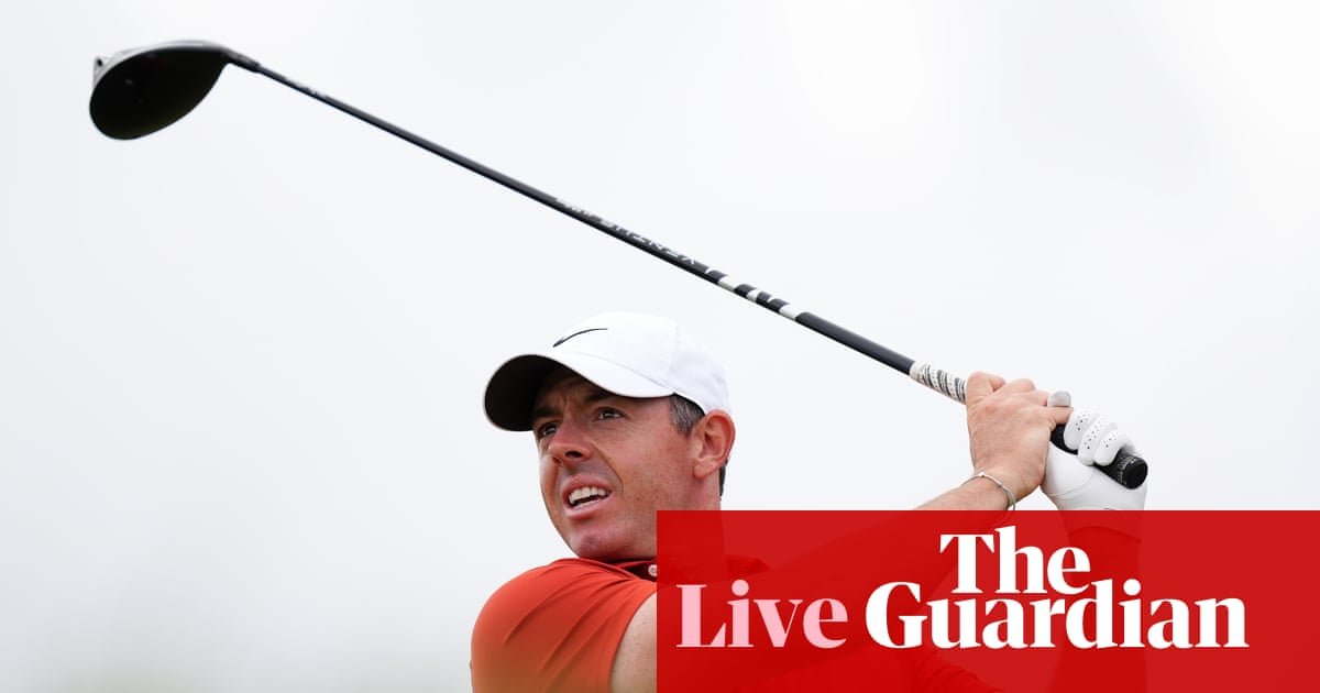 The Open 2025: third spherical updates on Transferring Day at Portrush – dwell | The Open