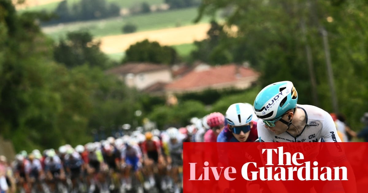Tour de France 2025: stage 10 from Ennezat to Mont-Dore Puy de Sancy – dwell | Tour de France 2025