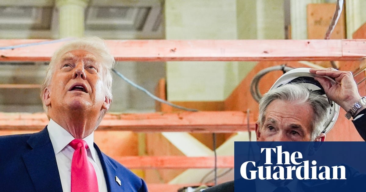 Trump information at a look: Jerome Powell tackles inflation of White Home figures on HQ upgrades | Trump administration