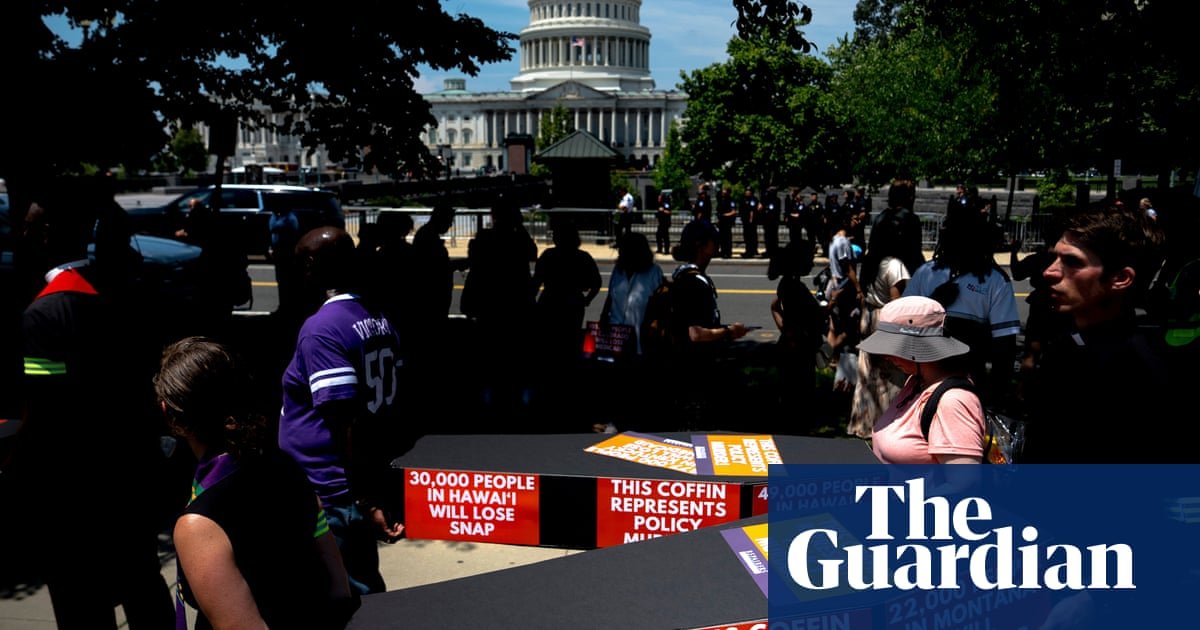 Trump information at a look: Republicans scramble to go ‘one huge, stunning invoice’ as deadline looms | Trump administration