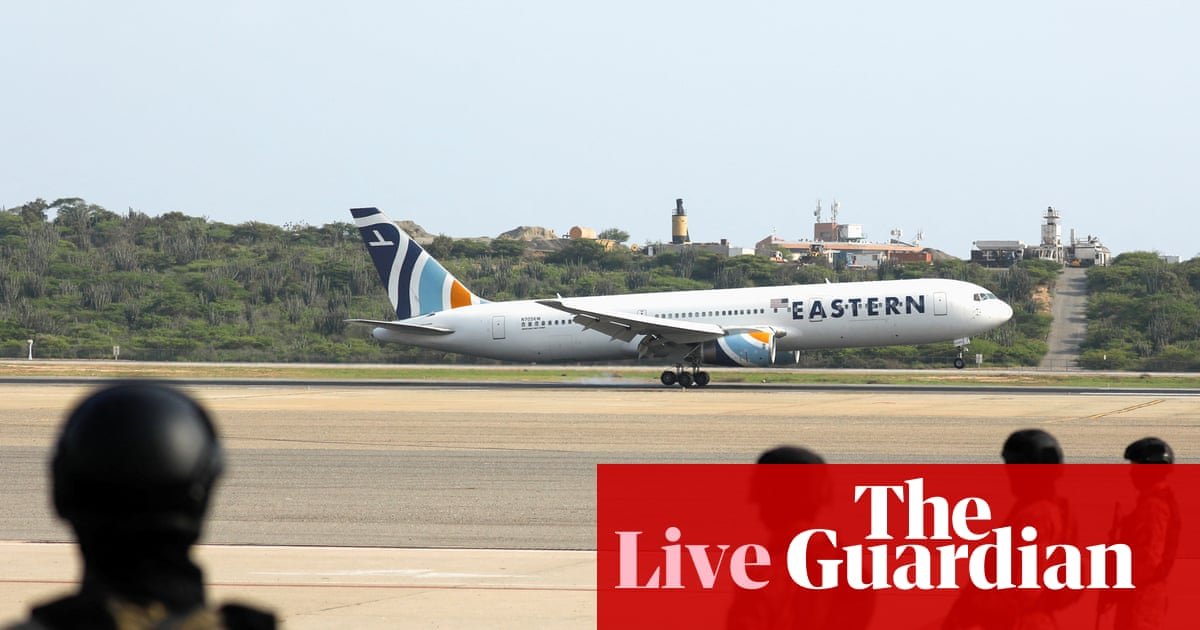 Trump officers sue New York Metropolis over immigration legal guidelines; DoJ legal professionals could face self-discipline in Venezuela deportations case – reside | Trump administration