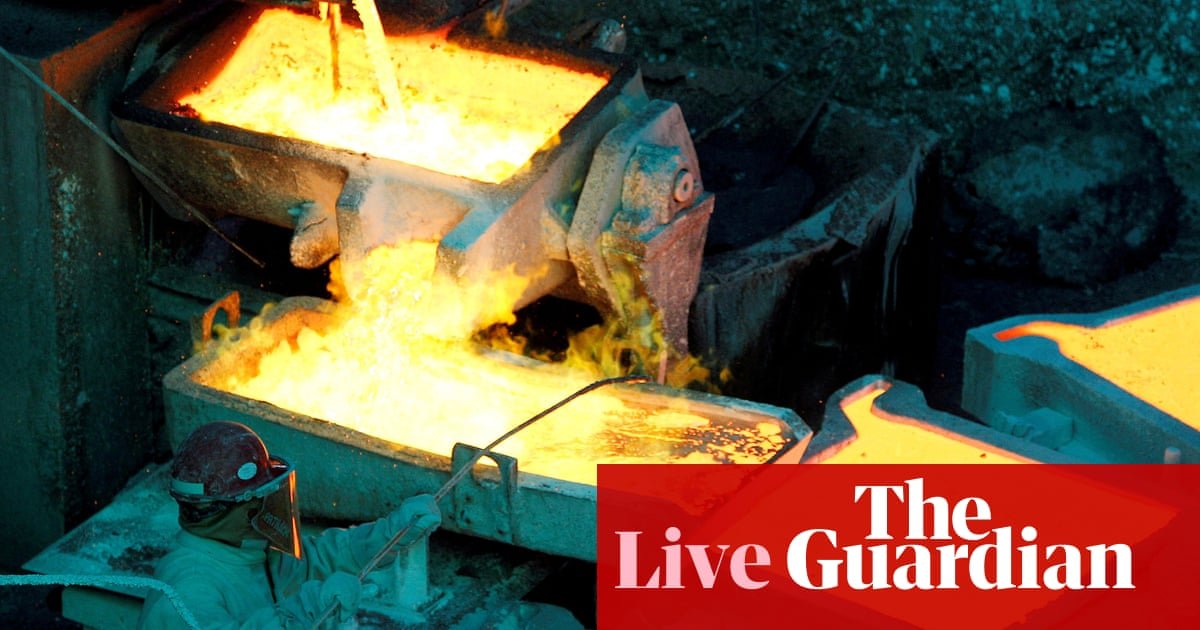 US copper worth hits document excessive after Donald Trump threatens 50% tariff; extra commerce letters anticipated at this time – enterprise reside | Enterprise