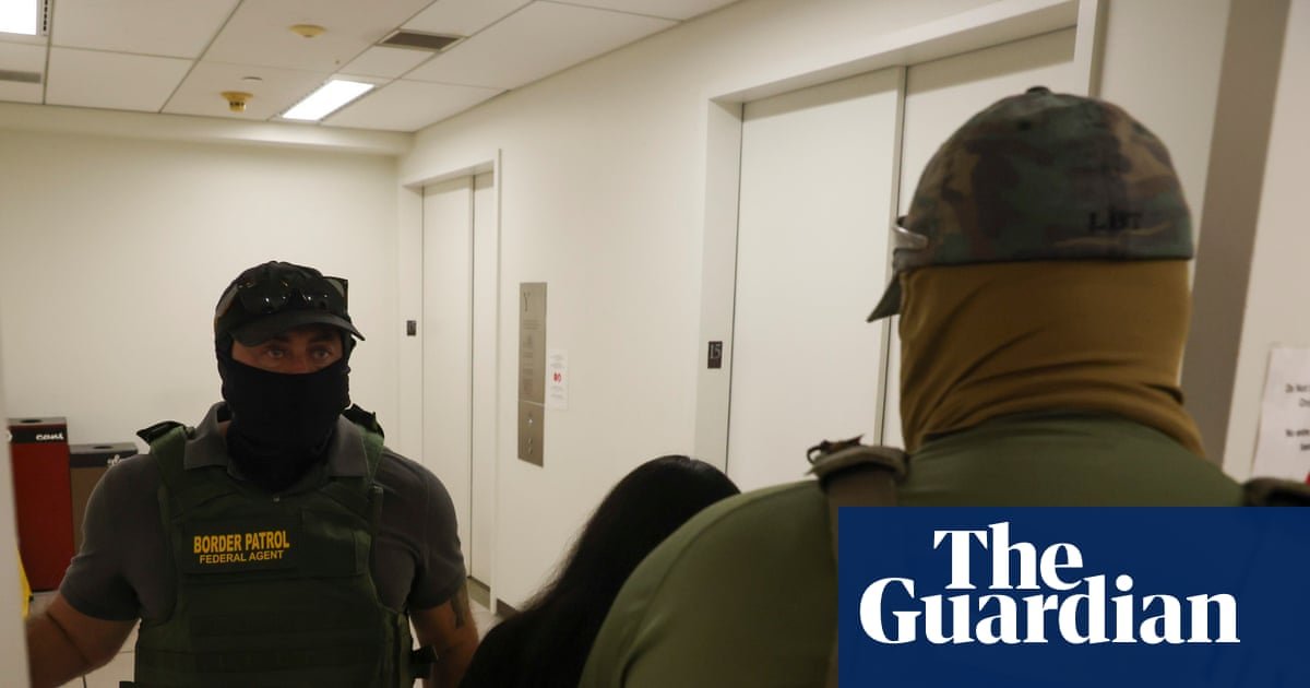Movies reveal harsh circumstances inside Ice’s New York Metropolis confinement middle | US immigration