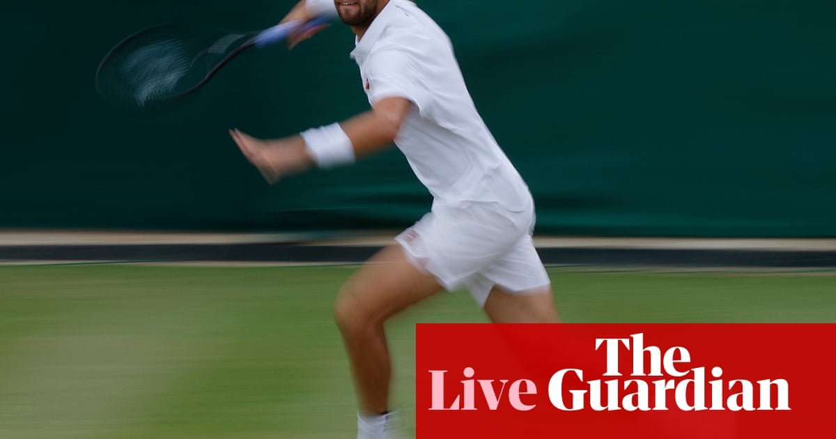 Wimbledon 2025: Kartal, Sabalenka, Norrie and Alcaraz in motion on day seven – reside | Wimbledon 2025