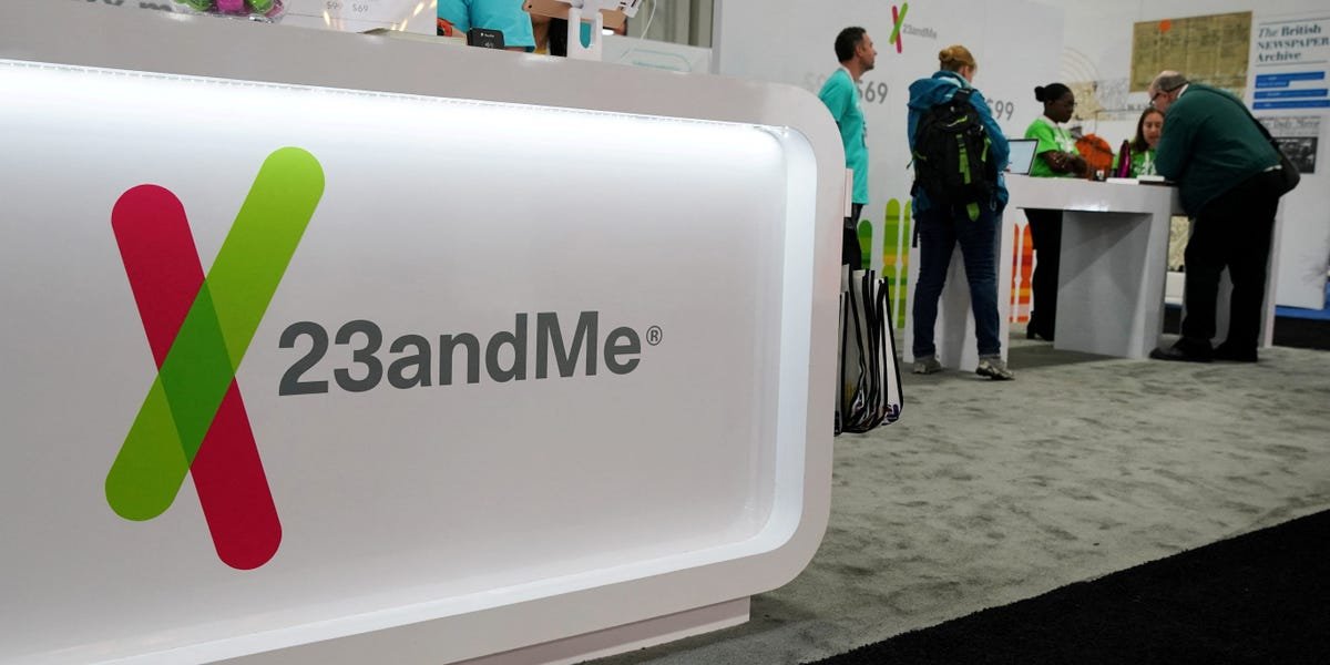 Your Final Likelihood to File a Declare within the 23andMe Chapter Case Your Final Likelihood to File a Declare within the 23andMe Chapter Case