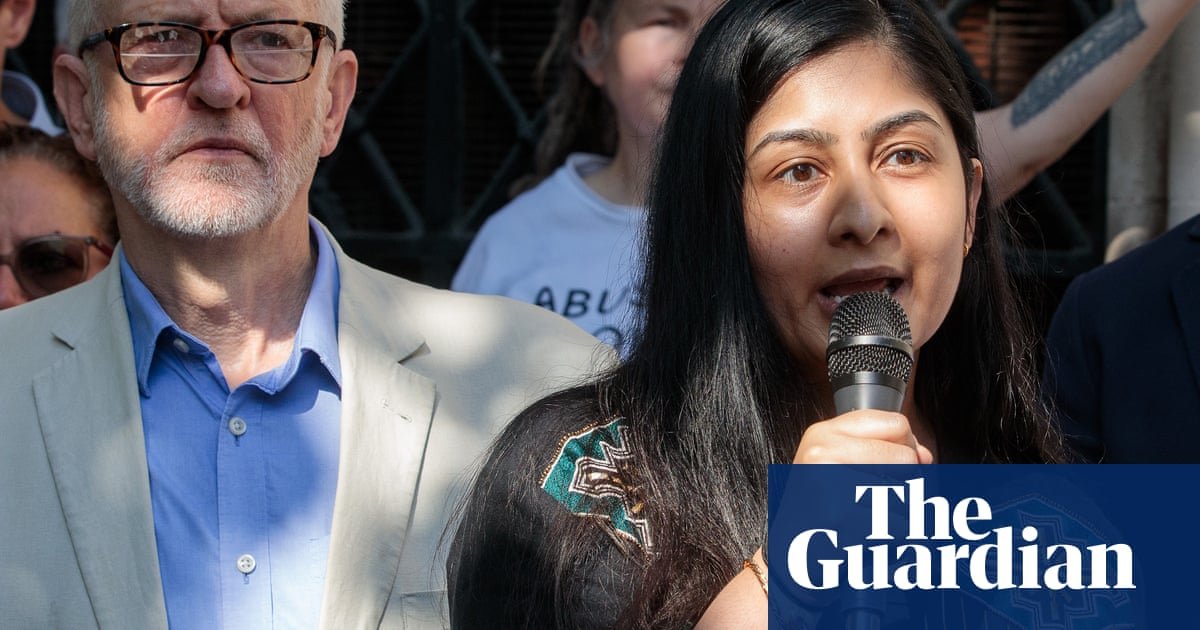 Zarah Sultana launches fundraising drive for brand new leftwing occasion | Zarah Sultana