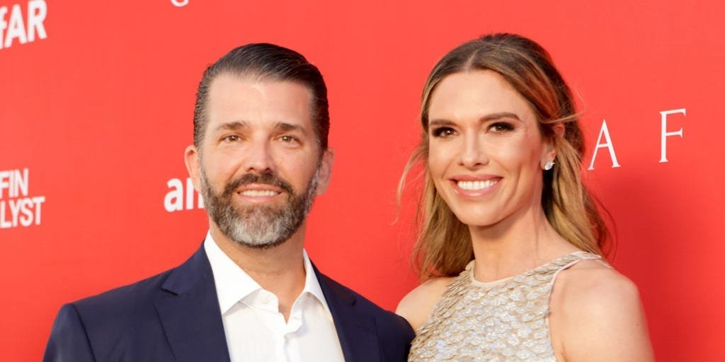 A Timeline of Donald Trump Jr. and Bettina Anderson’s Relationship