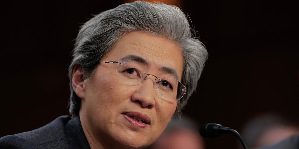 AMD CEO Says She Would not Do What Zuckerberg Did to Snag AI Expertise