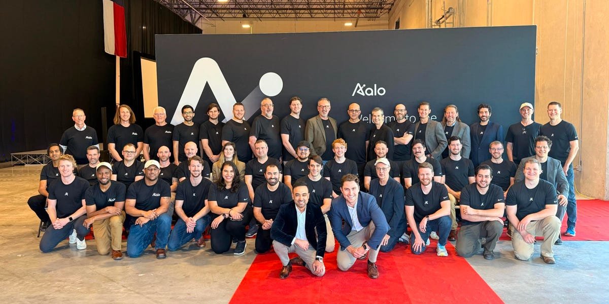Aalo Atomics Lands 0 Million to Launch Nuclear Reactors to Energy AI