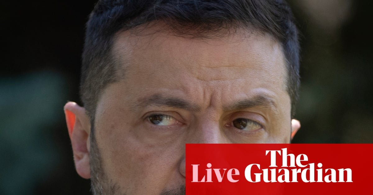 All however one EU states demand Russia ‘cease the killing’ in Ukraine as Zelenskyy urges Monday deadline for Putin assembly – Europe stay | Ukraine