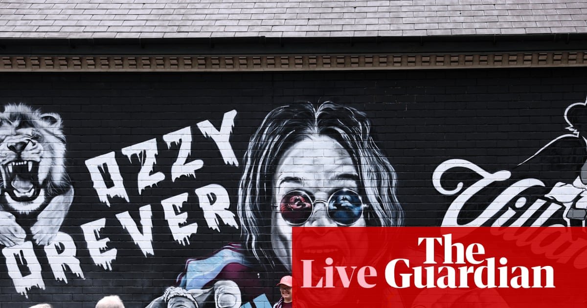 Aston Villa v Newcastle: Premier League – reside | Premier League