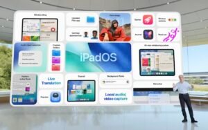 At WWDC 2025, Apple Unveils Liquid Glass and Previews New OS Options