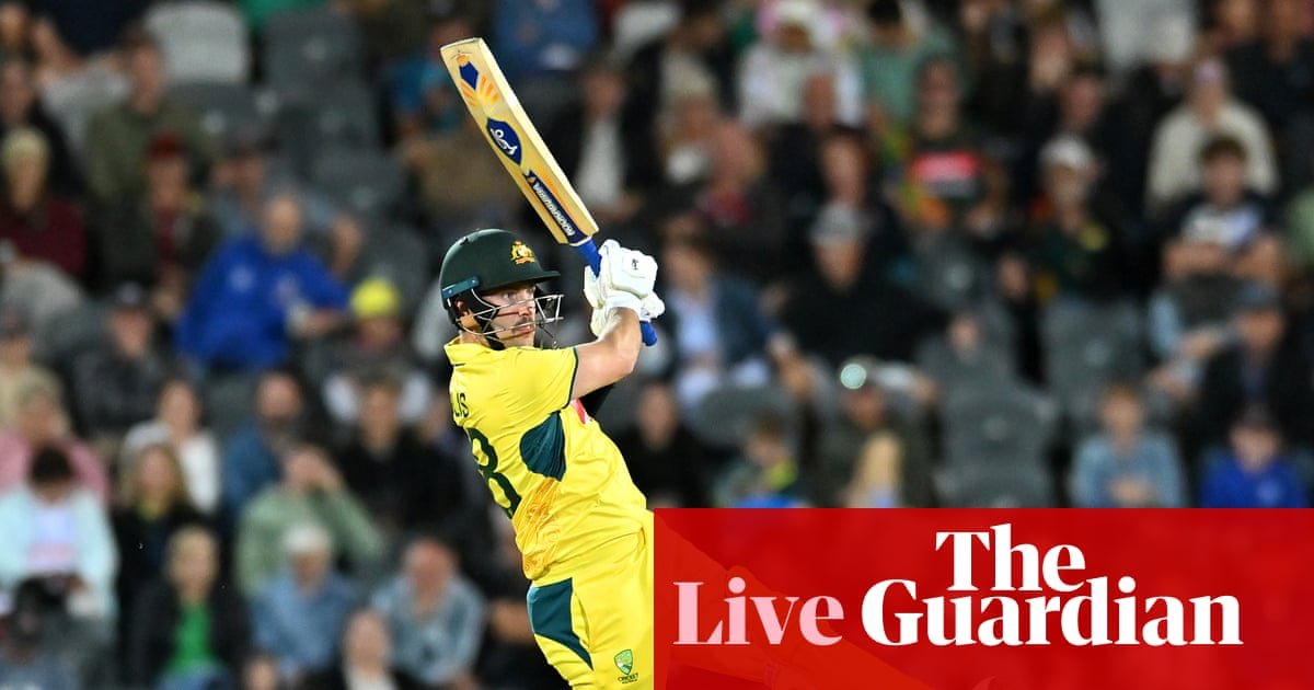 Australia v South Africa: second males’s one-day-international – dwell | Australia cricket staff Australia v South Africa: second males’s one-day-international – dwell | Australia cricket staff