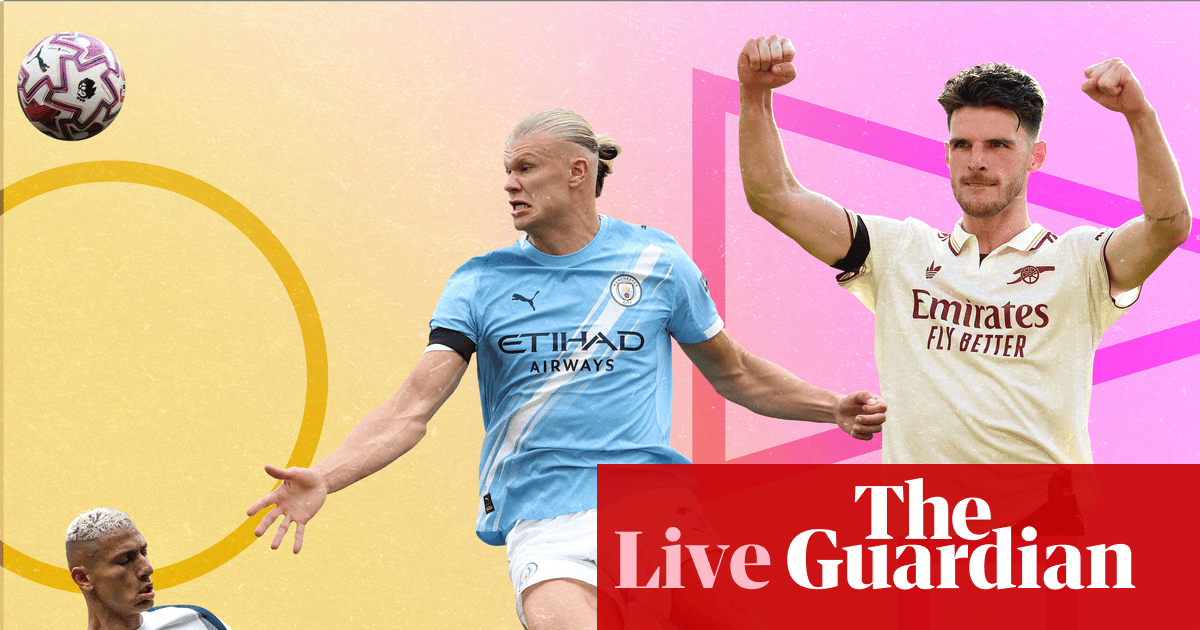 Buildup to Premier League and EFL, switch information and Forest uncertainty – matchday stay | Soccer