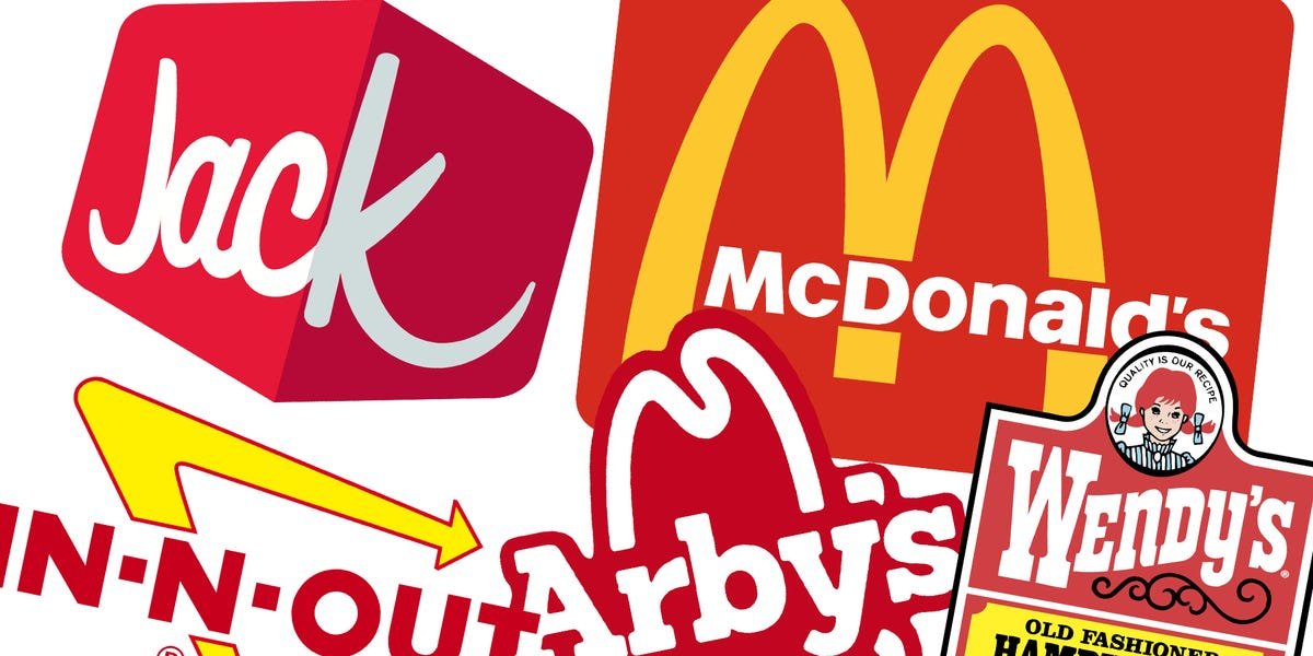 Diners Are Selecting Sides and Retreating to Their Favourite Chains Diners Are Selecting Sides and Retreating to Their Favourite Chains