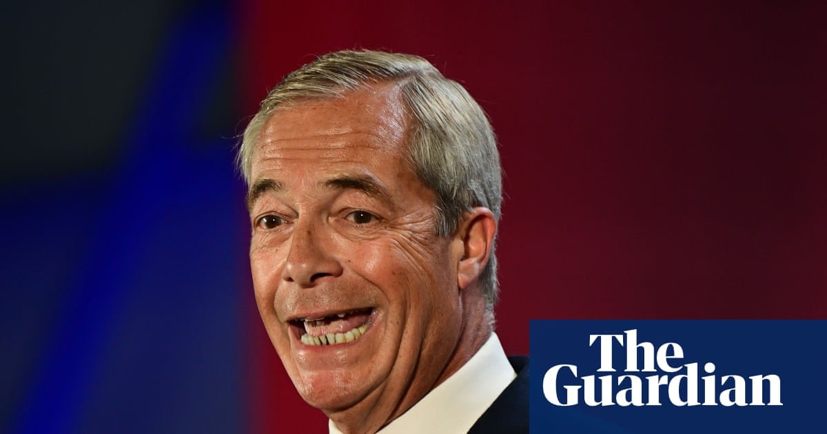 Farage’s plan to deport hundreds of asylum seekers attracts scorn from authorized specialists | Nigel Farage