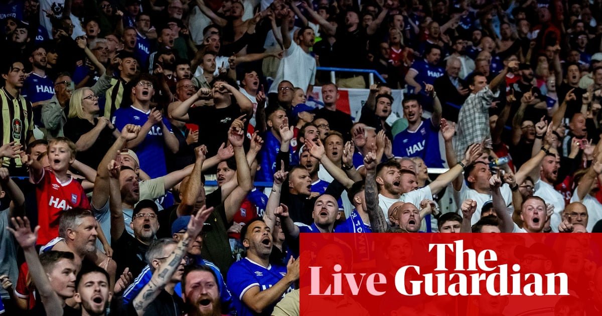 Soccer League buildup and newest information – matchday reside | Soccer