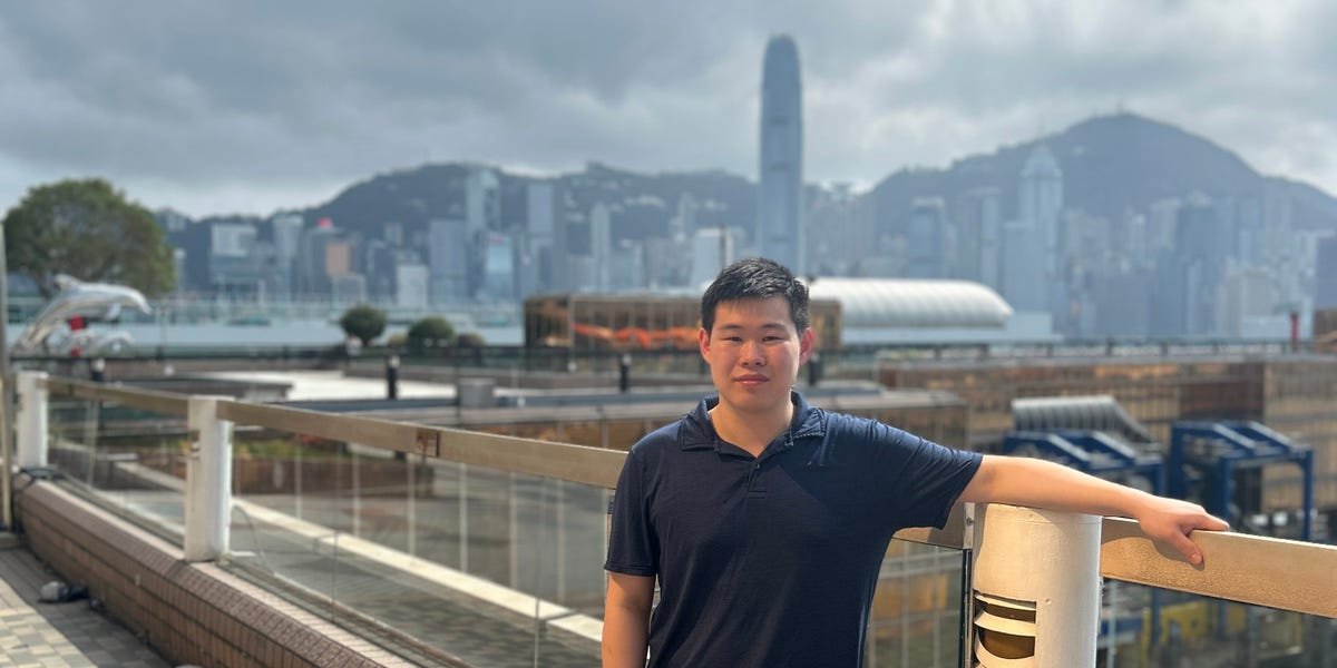 He Moved to the US As a Child, however Returned to China to Construct His Profession