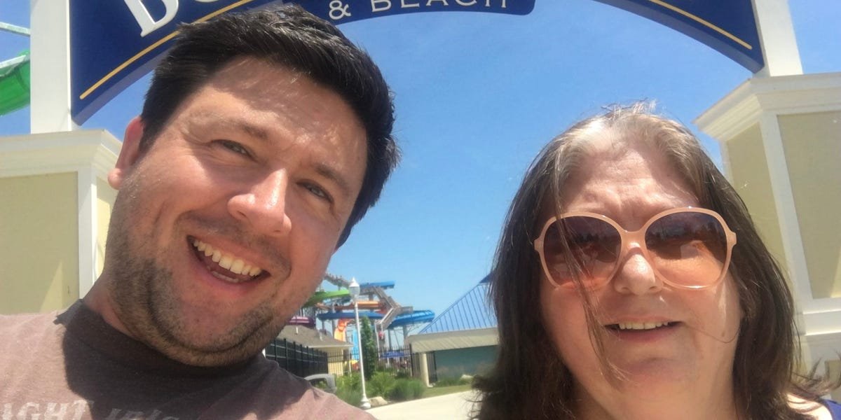 I Stop a Nerve-racking Job so I Might Spend Extra Time With My Ailing Mother