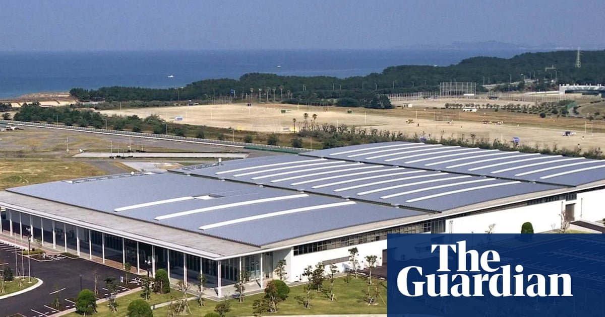 Japan has opened its first osmotic energy plant – so what’s it and the way does it work? | Japan