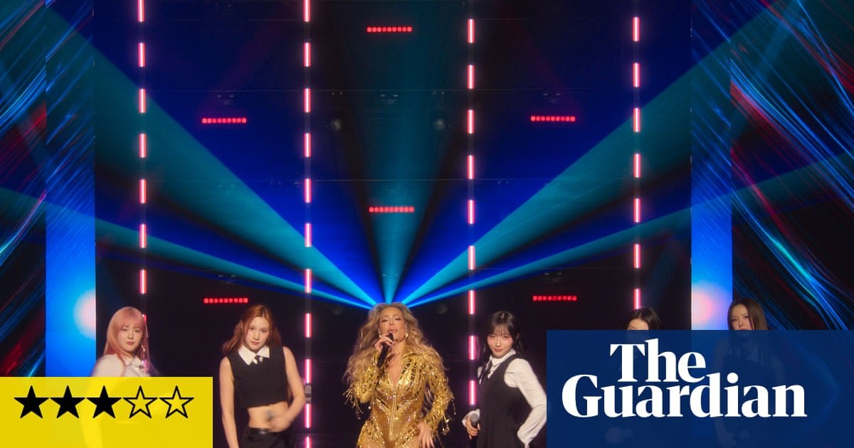 KPOPPED assessment – making this star-packed singing contest will need to have been completely wild | Tv