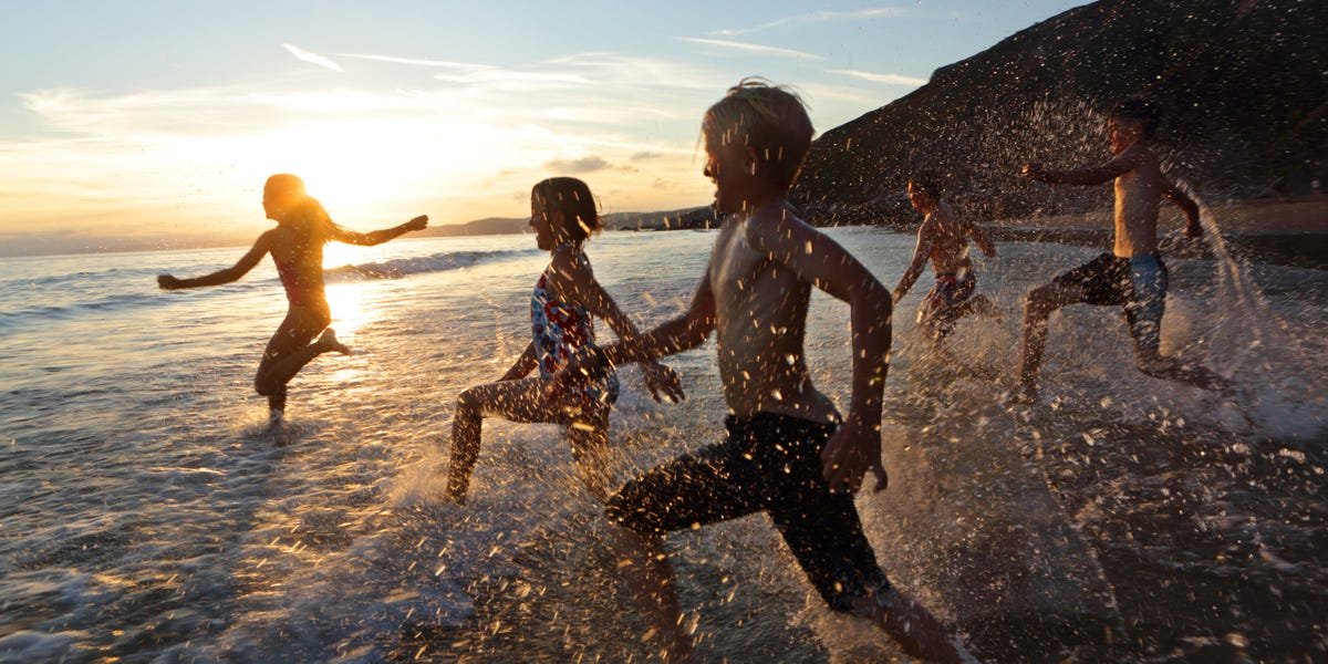 Children Modified the Manner I Journey; I Take pleasure in Journeys Extra Now