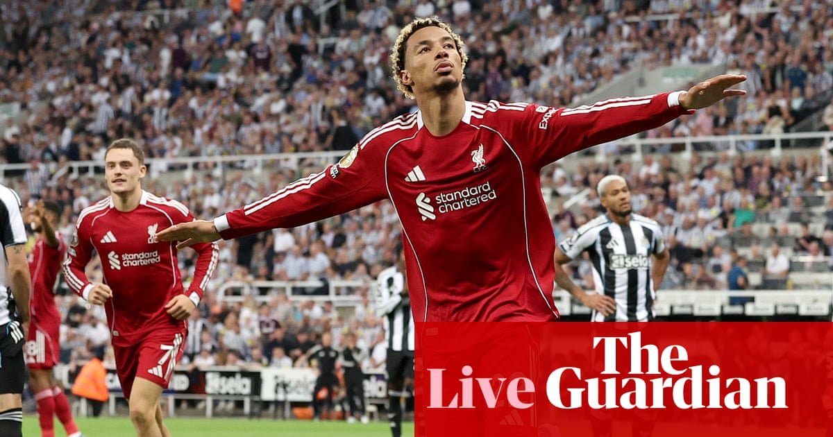 Newcastle v Liverpool: Premier League – reside | Premier League Newcastle v Liverpool: Premier League – reside | Premier League