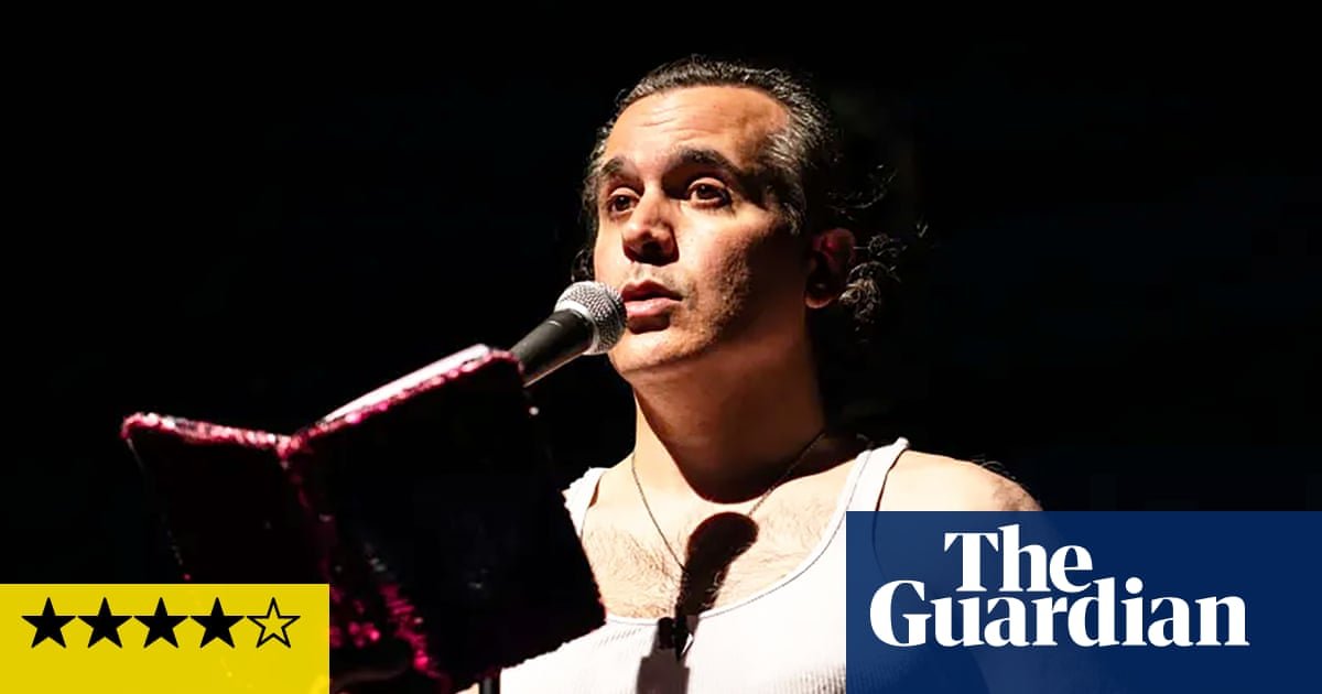 Palestine: Peace de Resistance evaluate – an absurdist response to an abominable state of affairs | Edinburgh pageant 2025