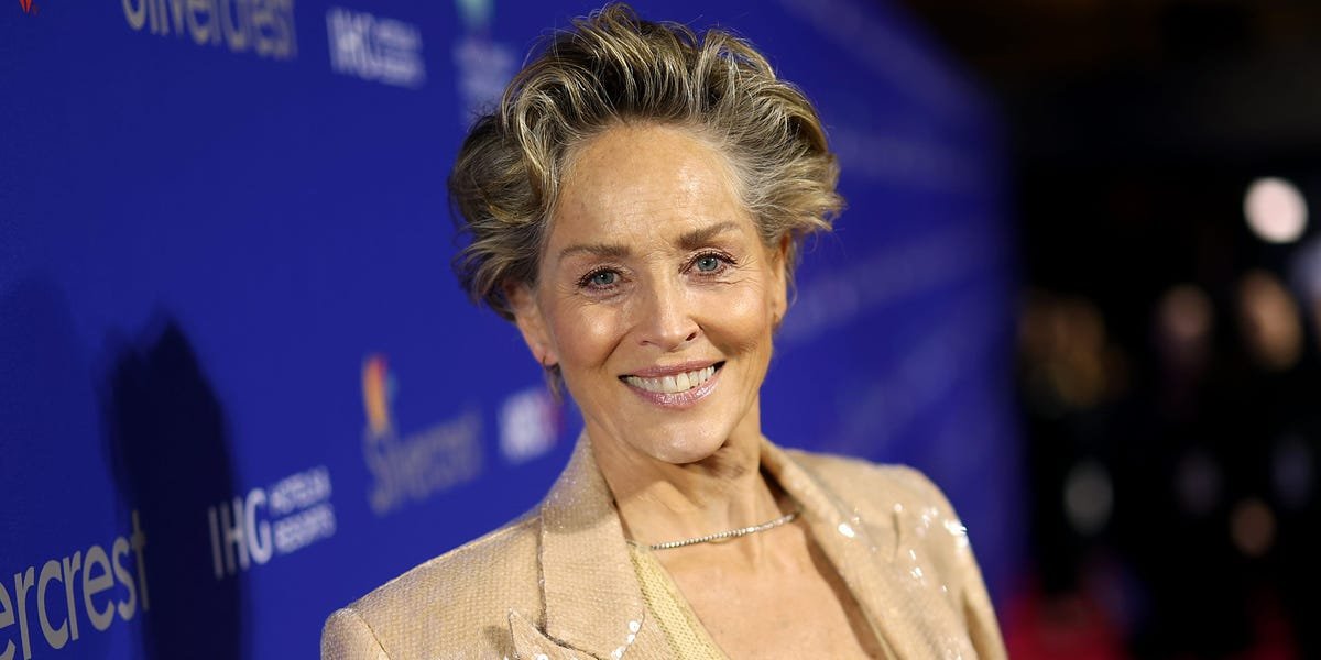 Sharon Stone’s Value Comes Extra From Modeling Than Performing