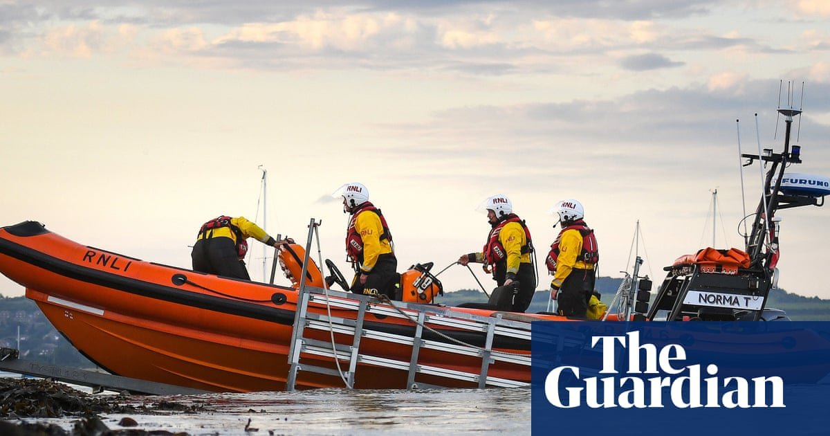 TV tonight: a heart-racing sequence following RNLI rescue missions | Tv