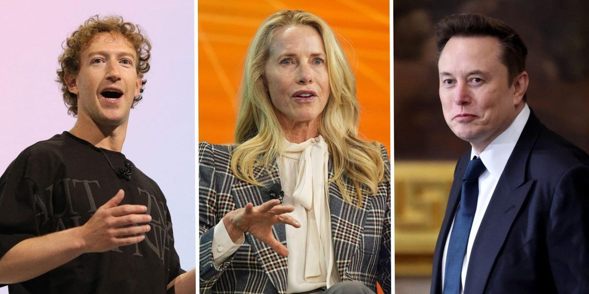 The Billionaires Backing Colleges, From Musk to Zuckerberg The Billionaires Backing Colleges, From Musk to Zuckerberg