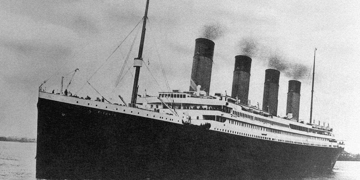 Titanic Secrets and techniques and Little-Identified Details