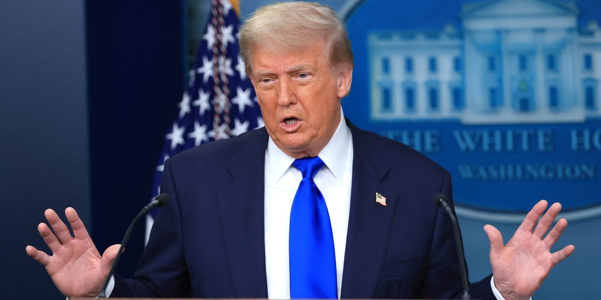 Trump Says Intel Agreed to Billion Deal, Inventory Jumps 6% Trump Says Intel Agreed to Billion Deal, Inventory Jumps 6%