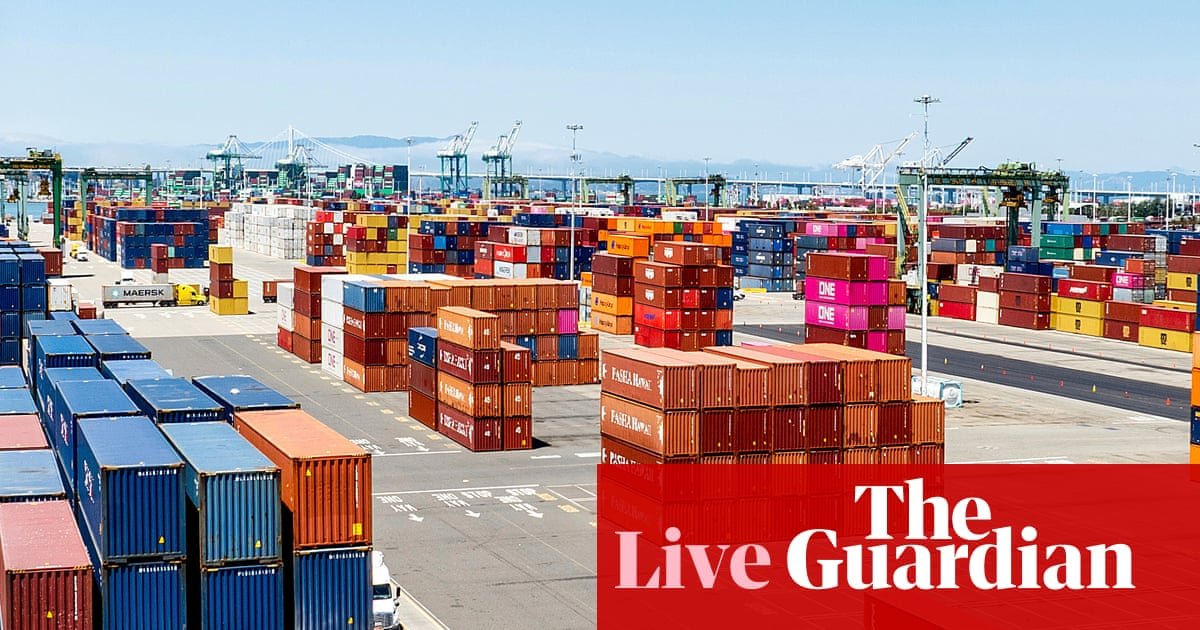 Trump tariffs stay: new charges on 92 international locations launched; Canada PM ‘disapppointed’ at 35% levy | Trump tariffs
